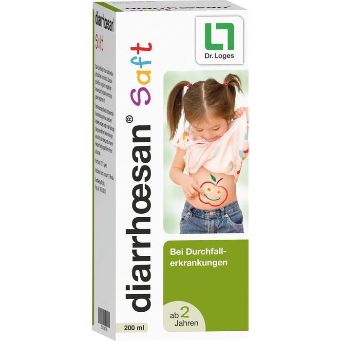diarrhoesan® Saft, 200 ml Lösung