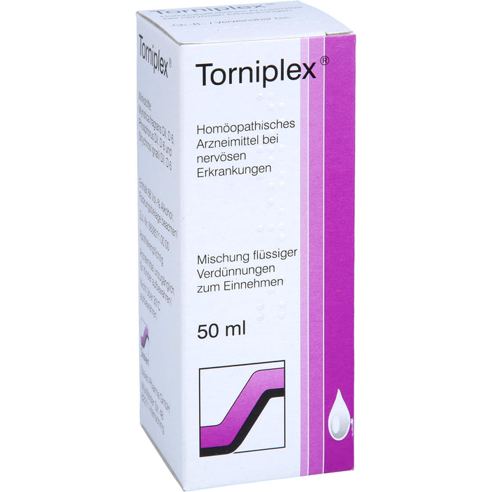 Torniplex® Mischung flüssiger Verdünnungen zum Einnehmen, 50 ml TRO