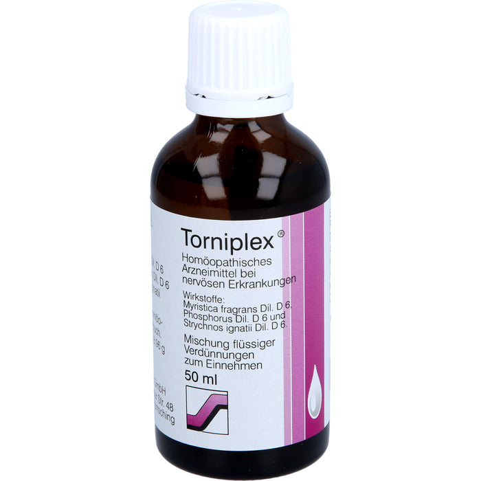 Torniplex® Mischung flüssiger Verdünnungen zum Einnehmen, 50 ml TRO