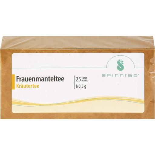 SPINNRAD Frauenmanteltee, 25 St. Filterbeutel