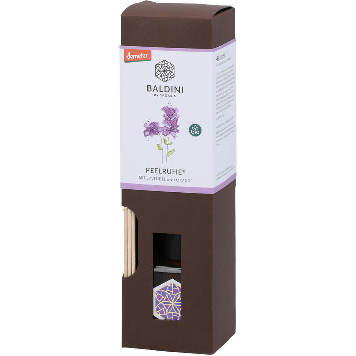 BALDINI Raumduft Feelruhe bio Set, 1 St. Set