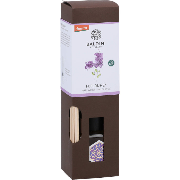 BALDINI Raumduft Feelruhe bio Set, 1 St. Set