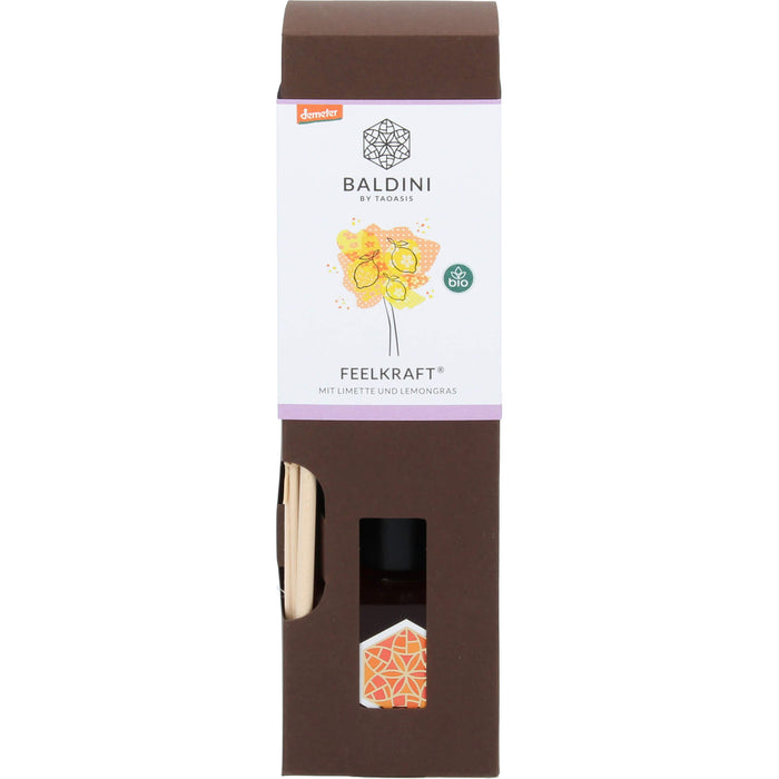 BALDINI Raumduft Feelkraft bio Set, 1 St. Set