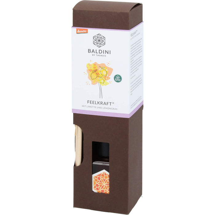 BALDINI Raumduft Feelkraft bio Set, 1 St. Set