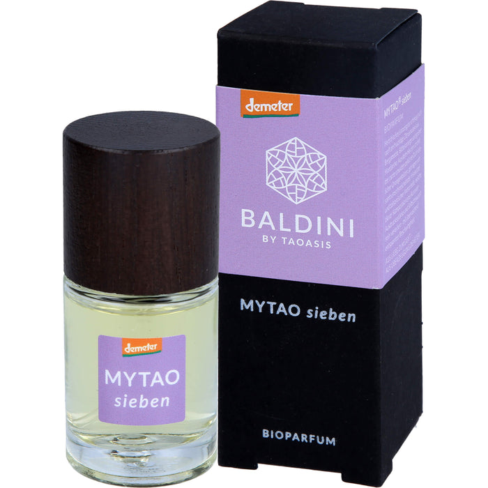 MYTAO Mein Bioparfum sieben, 15 ml Lösung