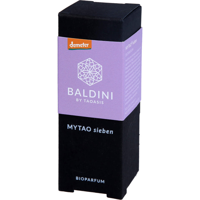 MYTAO Mein Bioparfum sieben, 15 ml Lösung