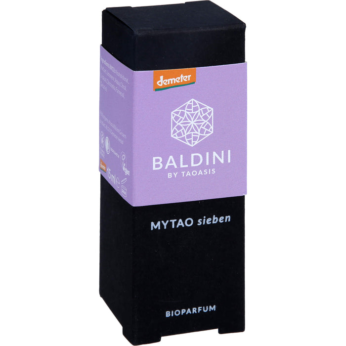 MYTAO Mein Bioparfum sieben, 15 ml Lösung