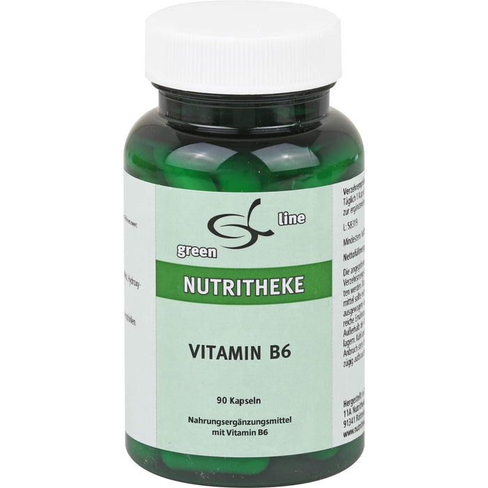 Vitamin B6, 90 St KAP
