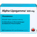 Alpha-Lipogamma 600 mg Filmtabletten, 30 St. Tabletten
