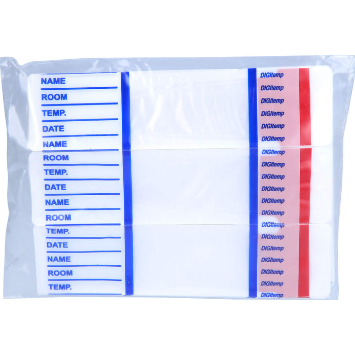 Büttner-Frank Thermometer Hüllen für alle Digital-Fieberthermometer ohne Gleitmittel, 30 St. Schutzhüllen