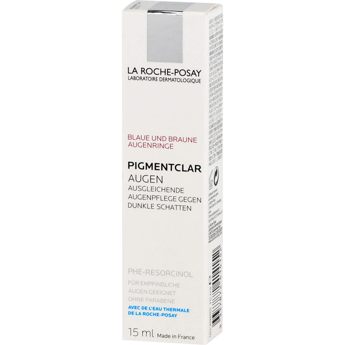 Roche-Posay Pigmentclar Augenpflege, 15 ml Creme