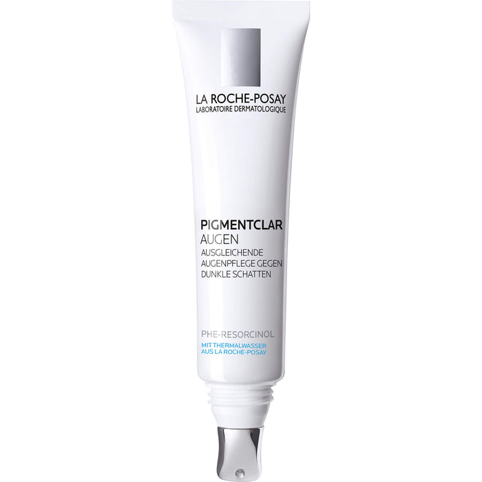 La Roche-Posay Pigmentclar ausgleichende Augenpflege gegen dunkle Schatten, 15 ml Creme