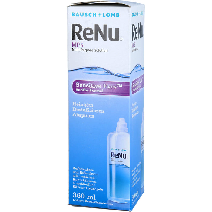 ReNu MPS, 360 ml FLA