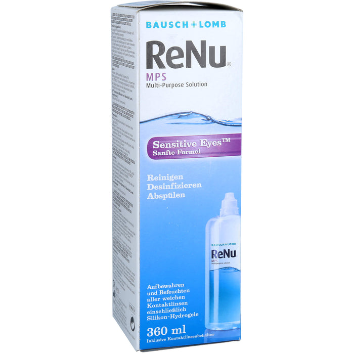 ReNu MPS, 360 ml FLA
