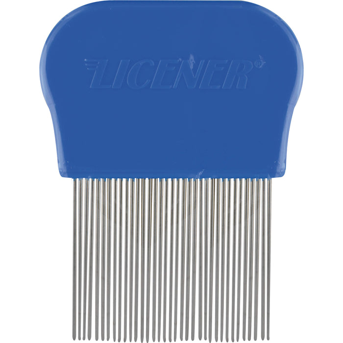 Licener Nissenkamm, 1 St. Kamm