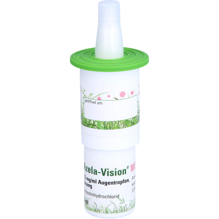 Azela-Vision® MD sine 0,5 mg/ml Augentropfen, Lösung, 6 ml Lösung