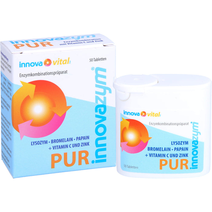 Innovazym pur, 50 St TMR
