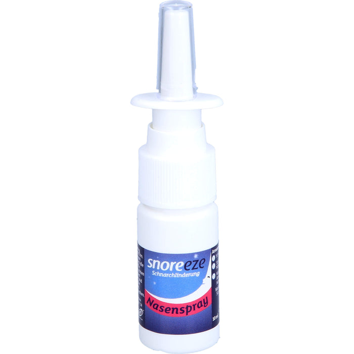 SNOREEZE NASENSPRAY, 10 ml Lösung