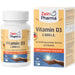 ZeinPharma Vitamin D3 2000 I.E. Kapseln, 90 St. Kapseln