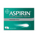ASPIRIN 500 mg überzogene Tabletten, 8 St. Tabletten