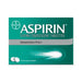 ASPIRIN 500 mg überzogene Tabletten, 20 St. Tabletten
