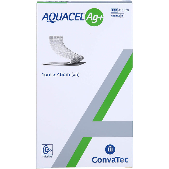 AQUACEL Ag+ 1X45CM, 5 St TPO