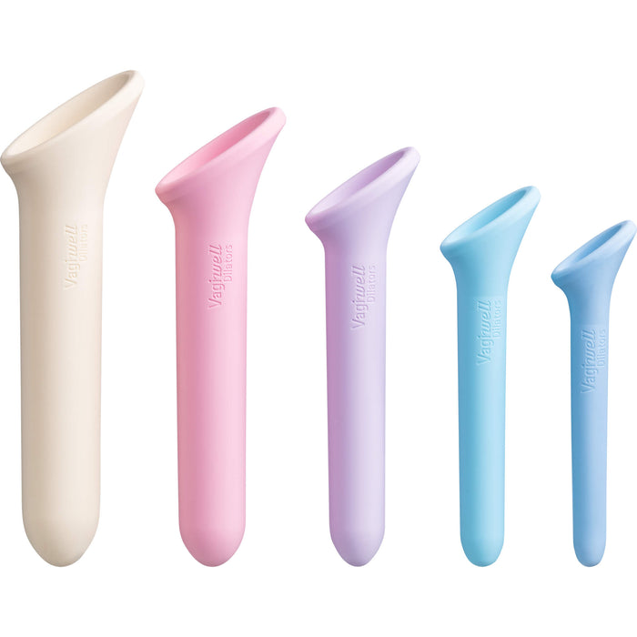Vagiwell Dilators Premium, 5 St 
