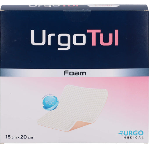 UrgoTül Foam 15x20cm, 10 St VER