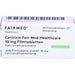 Cetirizin Fair-Med Healthcare 10 mg Filmtabletten bei Allergien, 20 St. Tabletten