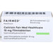 Cetirizin Fair-Med Healthcare 10 mg Filmtabletten, 50 St. Tabletten