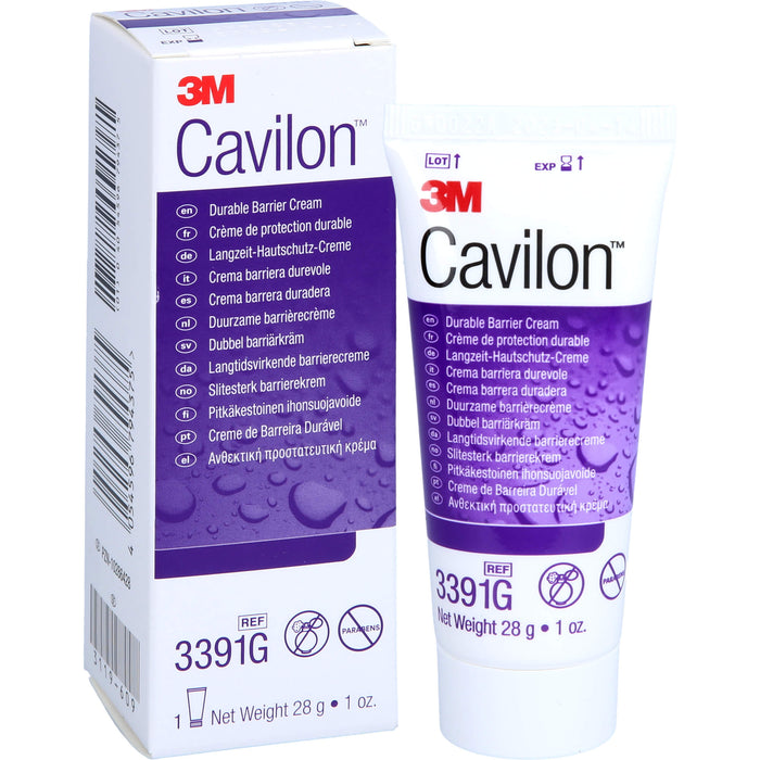 Cavilon Langzeit-Hautschutz-Creme 3391G, 28 g CRE