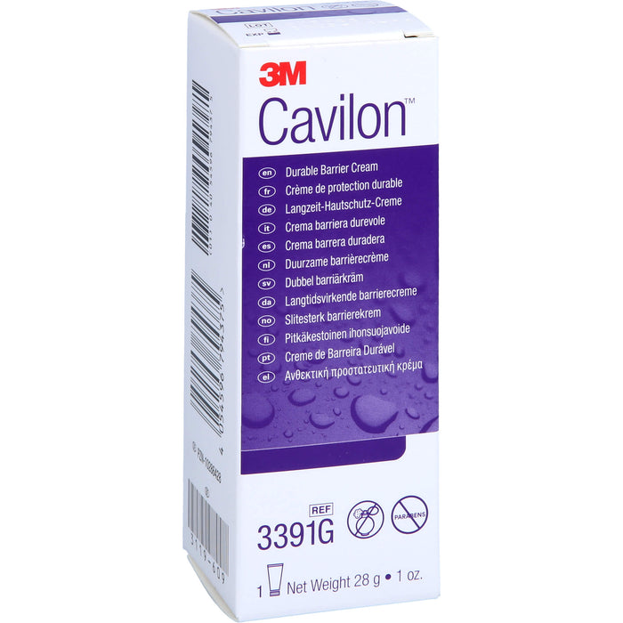 Cavilon Langzeit-Hautschutz-Creme 3391G, 28 g CRE