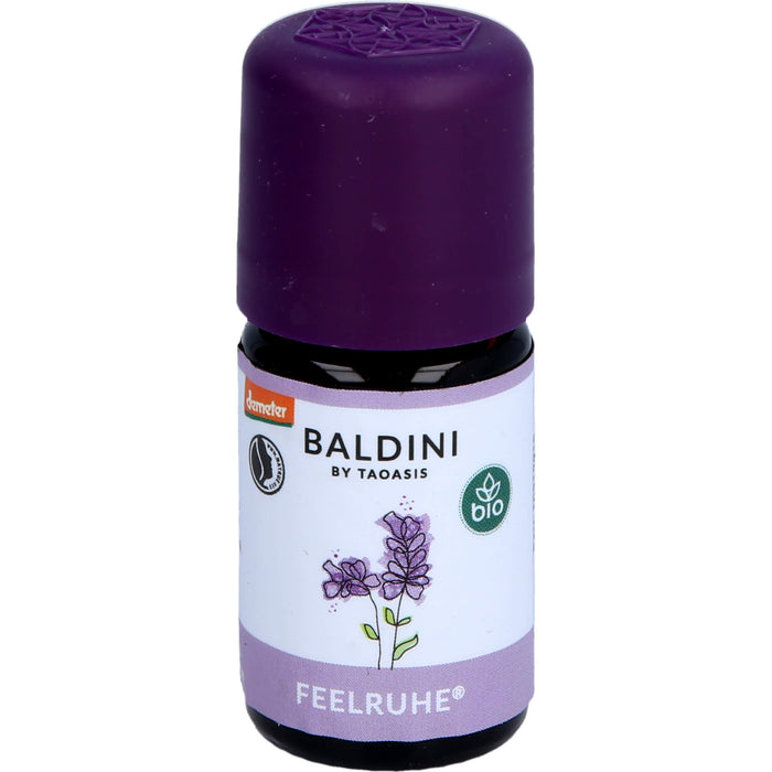 BALDINI Feelruhe bio, 5 ml ätherisches Öl