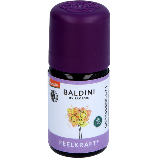 BALDINI Feelkraft bio, 5 ml ätherisches Öl