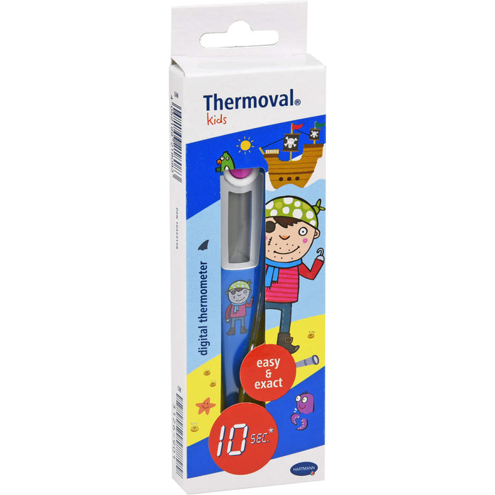 Thermoval kids Digitales Fieberthermometer, 1 St