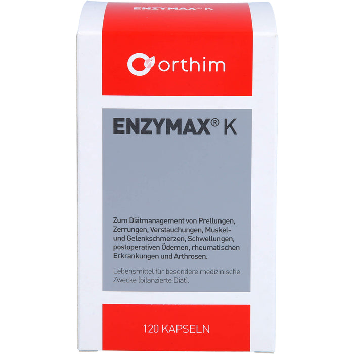 Enzymax K, 120 St KAP