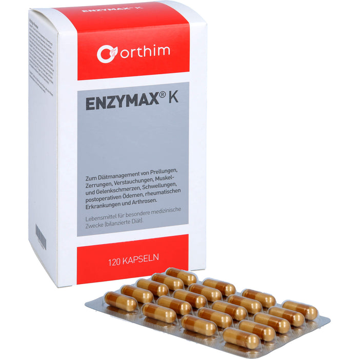Enzymax K, 120 St KAP