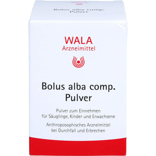 WALA Bolus alba comp. Pulver, 35 g Pulver