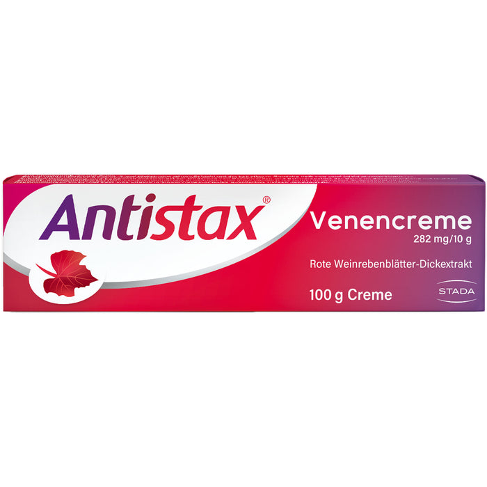Antistax Venencreme, 100 g Creme