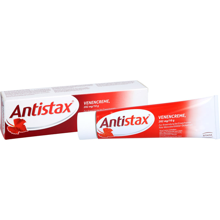 Antistax Venencreme, 100 g Cream