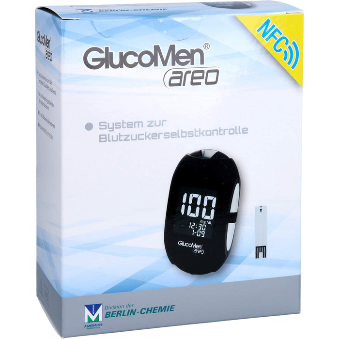 GlucoMen® areo Set mg/dl, 1 St