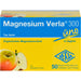 Magnesium Verla 300 uno Typ Apfel Granulat, 50 St. Beutel