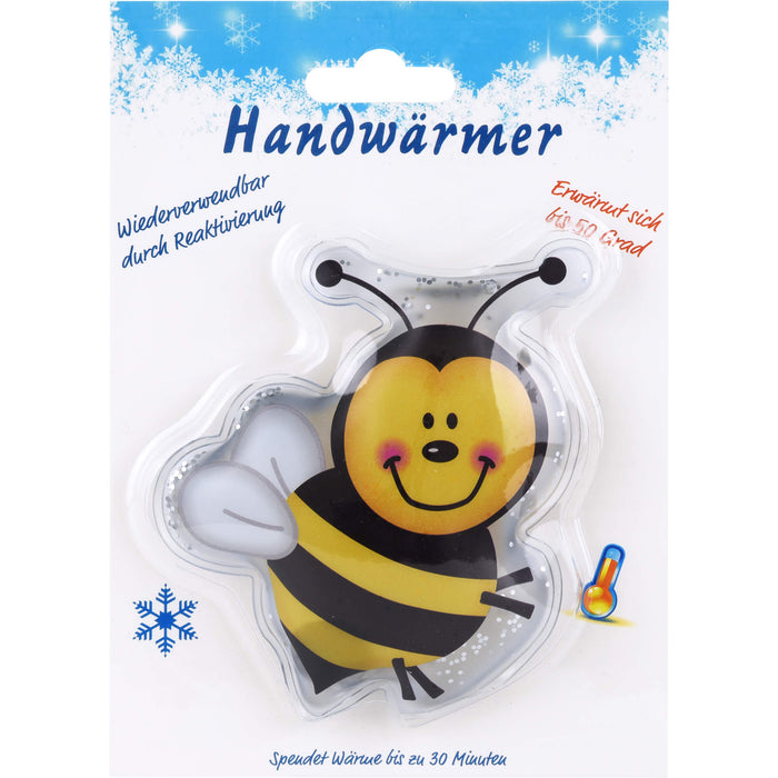 KDA Handwärmer Biene, 1 St. Wärmekissen