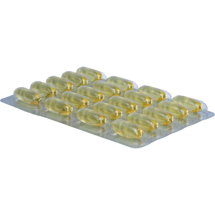 Gesund leben 1.000 mg Omega 3 Kapseln, 60 St. Kapseln