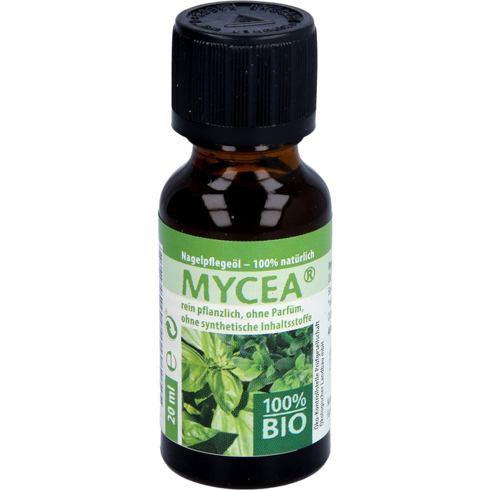 Mycea Nagelpflegeöl, 20 ml Öl