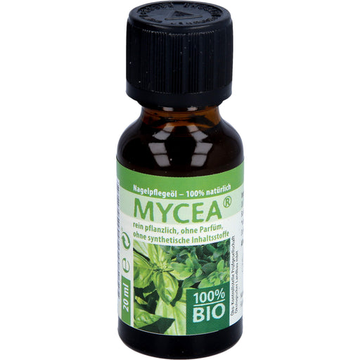 Mycea Nagelpflegeöl, 20 ml Öl