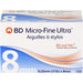 BD Micro-Fine Ultra Pen-Nadeln 0,25x8mm, 100 St KAN