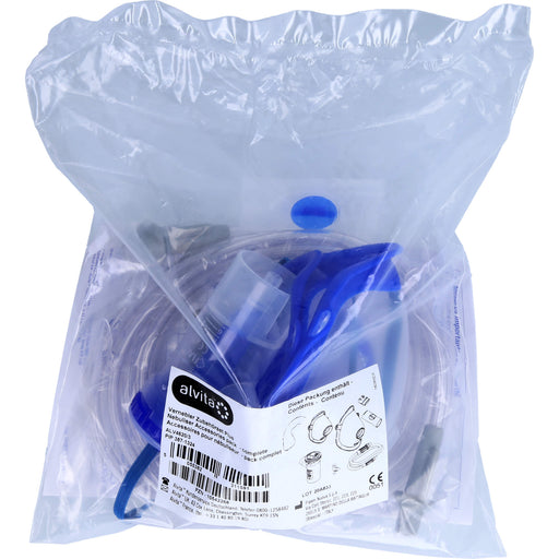 Alvita Vernebler Zubehörset Plus, 1 St 