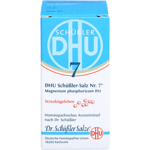 DHU Schüßler-Salz Nr. 7 Magnesium phosphoricum D12, 10 g Globuli