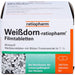 Weißdorn-ratiopharm Filmtabletten, 100 St. Tabletten